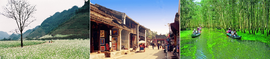 Du lịch xuyên Việt Du lịch xuyên Việt